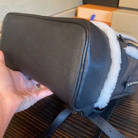 Michael Kors Rhea Zip Medium Backpack - Picture 13 of 17